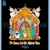 Oh Come Let Us Adore Him PNG, Jesus Christmas Christian Holiday PNG 1 Oh Come Let Us Adore Him PNG, Jesus Christmas Christian Holiday PNG