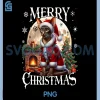 Oriental Shorthair Santa PNG, Oriental Shorthair Cat PNG