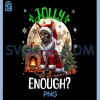 Oriental Shorthair Xmas Cat PNG, Jolly Enough Oriental Shorthair PNG