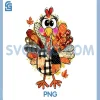 Patchwork Turkey Gobble PNG, Thanksgiving Fall Autumn PNG 1 Patchwork Turkey Gobble PNG, Thanksgiving Fall Autumn PNG