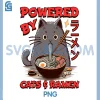 Powered by Cats and Ramen PNG, Funny Cat & Kittens Japanese Food PNG 1 Powered by Cats and Ramen PNG, Funny Cat & Kittens Japanese Food PNG