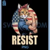 Protest Cat Resist PNG, Protest Cat PNG 2 Protest Cat Resist PNG, Protest Cat PNG