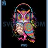 Rave Rainbow Owl House EDM PNG, Festival Raver Animal EDC PNG 1 Rave Rainbow Owl House EDM PNG, Festival Raver Animal EDC PNG