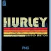 Retro Hurley Home State PNG, Cool 70s 80s Style Sunset PNG 2 Retro Hurley Home State PNG, Cool 70s 80s Style Sunset PNG