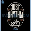 Retro Pump Track Bike PNG, Track Bike PNG