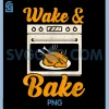 Wake Bake Turkey PNG, Feast Meal Dinner Chef Funny Thanksgiving PNG 1 Wake Bake Turkey PNG, Feast Meal Dinner Chef Funny Thanksgiving PNG