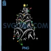 Xmas Lighting Horse PNG, Christmas Tree PNG 2 Xmas Lighting Horse PNG, Christmas Tree PNG