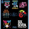 Funny Pixel Meme Bruh PNG Bundle, 67 Steal a Brainrot Bundle PNG