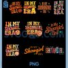 In My Show Girl Era PNG Bundle, Bold Retro Bundle PNG