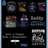 Riorson House PNG Bundle, Fourth Wing Xaddy Fan Art Clipart Pack Bundle PNG