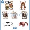 Quest Squad Broccoli Castle Art Bundle PNG, Fourth Wing Cat Mascot Design PNG Bundle