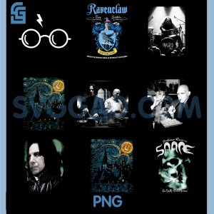 Harry Potter Glasses Lightning Bolt Icon PNG Bundle, Wizard Boy Minimalist Symbol PNG Bundle