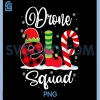 Drone Elf Squad PNG, Christmas Remote Pilot Matching PNG