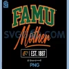FAMU Mother PNG, Florida Agricultural & Mechanical University PNG