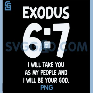 Funny Christian 67 PNG, Six Seven for Pastor PNG