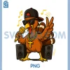 Funny Rapper Turkey Hip Hop PNG, Thanksgiving Day Drip Idea PNG 2 Funny Rapper Turkey Hip Hop PNG, Thanksgiving Day Drip Idea PNG