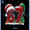 Funny Six Seven 6 7 PNG, Meme 67 Christmas Red Plaid Xmas PNG 1 Funny Six Seven 6 7 PNG, Meme 67 Christmas Red Plaid Xmas PNG