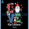 Love our Cafeteria PNG, Funny Lunch Lady PNG, Christmas Gnomes PNG 2 Love our Cafeteria PNG, Funny Lunch Lady PNG, Christmas Gnomes PNG