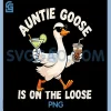 Auntie Goose On The Loose PNG, Funny Drinking PNG 2 Auntie Goose On The Loose PNG, Funny Drinking PNG