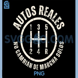 Autos Reales No Cambian de Marcha Solos PNG, Spanish Car Humor PNG