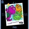 Barneys World PNG, Friends Forever Photo PNG