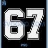 Baseball 6 7 Number PNG, 67 Six Seven Meme PNG 1 Baseball 6 7 Number PNG, 67 Six Seven Meme PNG