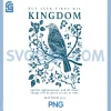 Seek First His Kingdom PNG, Matthew 633 Christian Faith PNG