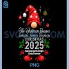 The Johnson Gnomes PNG, Annual Family Reunion Christmas 2025 PNG