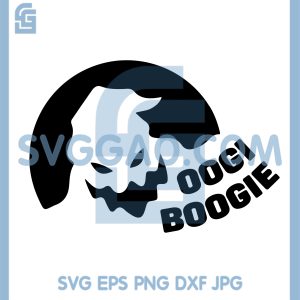 Oogie Boogie SVG, Nightmare Before Christmas SVG
