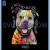Beware of Pit Bulls PNG, They Will Steal Your Heart PNG 2 Beware of Pit Bulls PNG, They Will Steal Your Heart PNG