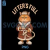 Christmas Vacation PNG, Litter's Full PNG