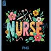 Cute Retro Groovy Nurse PNG, Flower Nursing 0CT9JL PNG 2 Cute Retro Groovy Nurse PNG, Flower Nursing 0CT9JL PNG