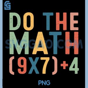 Do The Math 67 PNG, Six Seven Meme Teacher Student PNG