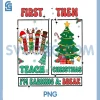 First Teach Then Christmas PNG, I’m Earning A Break PNG, Funny Teacher PNG