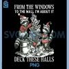 From The Windows to The Walls PNG, I'm About to Xmas PNG 1 From The Windows to The Walls PNG, I'm About to Xmas PNG