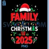 Family Christmas 2025 PNG, Chrismas PNG
