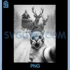 Funny Cat Selfie Santa PNG, Merry Christmas Xmas Holiday PNG