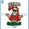 Funny Christmas 6-7 PNG, 67 Six Seven Christmas PNG
