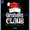 Grandpa Claus PNG, Matching Family Christmas PNG, Funny Xmas PNG 1 Grandpa Claus PNG, Matching Family Christmas PNG, Funny Xmas PNG