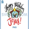 Happy Birthday Jesus PNG, Christian Christmas Nativity Scene PNG 2 Happy Birthday Jesus PNG, Christian Christmas Nativity Scene PNG
