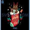 I Hope Santa is Good to You You This Year! PNG, Christmas Design PNG