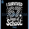 Funny I Survived 67 Days of School PNG, School Year PNG 2 Funny I Survived 67 Days of School PNG, School Year PNG