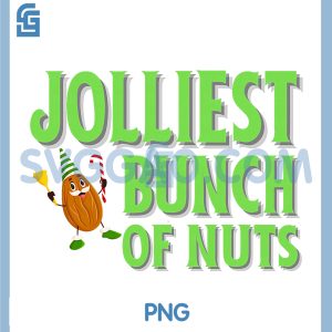 Jolliest Bunch PNG, Funny Family Matching Christmas PNG