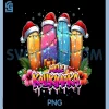 Mele Kalikimaka PNG, Surfboard Christmas Vibes PNG