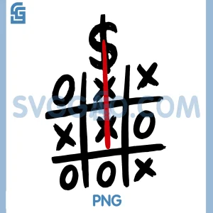 Money Wins Funny X O Game PNG, Meme Rich Businessman PNG