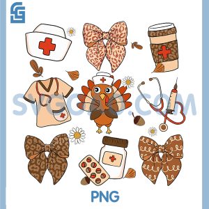Nurse Thanksgiving PNG, RN CNA Emergency Department PNG, Medical Team PNG