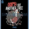 Retro Oops I Got Another Tree PNG, Funny Christmas Goose PNG 1 Retro Oops I Got Another Tree PNG, Funny Christmas Goose PNG