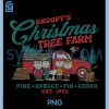 Snoopys Christmas PNG, Tree Farm Est 1950 PNG 1 Snoopys Christmas PNG, Tree Farm Est 1950 PNG
