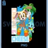 Sonic The Hedgehog PNG, In The Zone Cream & Cheese PNG