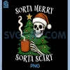 Holiday Spirit Turned Spooky PNG, Christmas Cheer Gone Wild PNG 2 Holiday Spirit Turned Spooky PNG, Christmas Cheer Gone Wild PNG